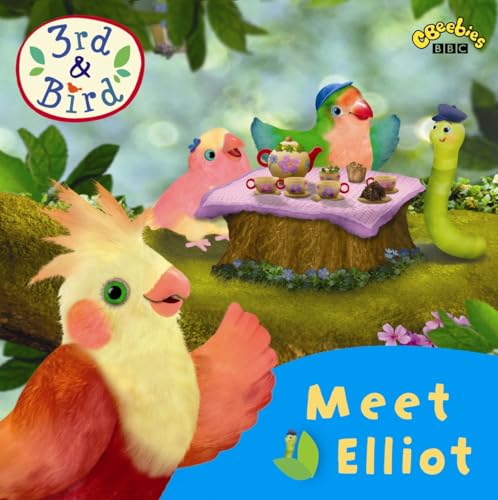 3rd and Bird: Meet Elliot