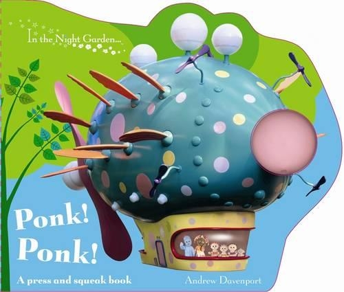 Ponk! Ponk!