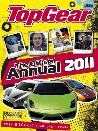 Top Gear: Official Annual