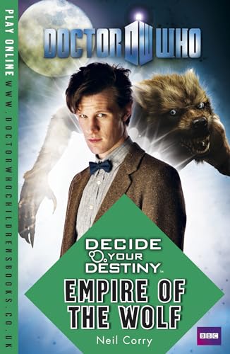 Doctor Who: Decide Your Destiny: Empire of the Wolf