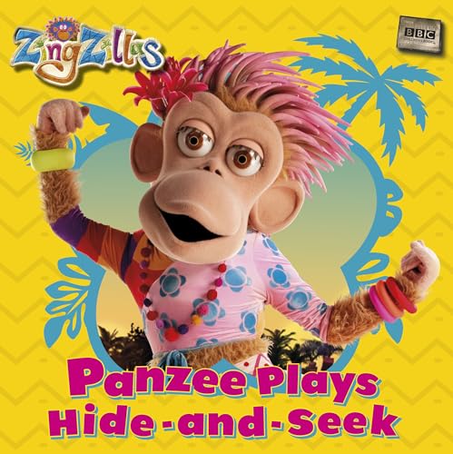 ZingZillas: Panzee Plays Hide-and-seek