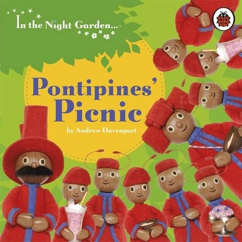 In the Night Garden: The Pontipines' Picnic
