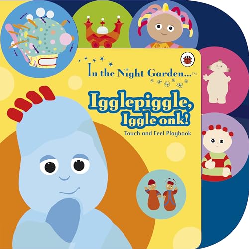 In the Night Garden: Igglepiggle, Iggle Onk!
