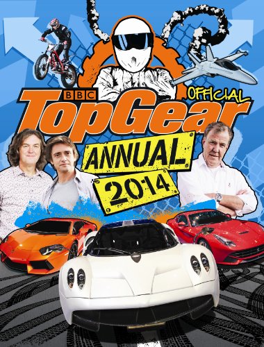 Top Gear Official Annual
