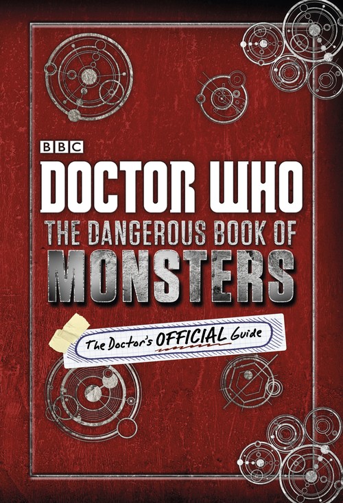 Doctor Who: The Dangerous Book of Monsters