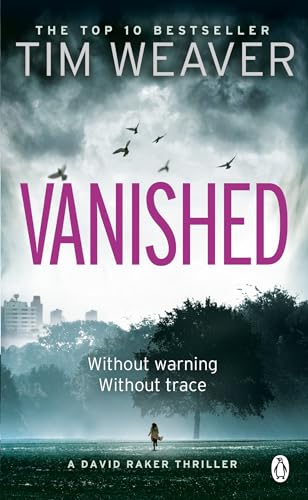 Vanished: David Raker Missing Persons #3