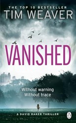 Vanished: David Raker Missing Persons #3