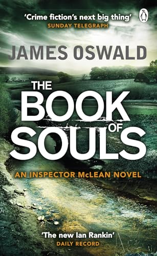 The Book of Souls: Inspector McLean 2