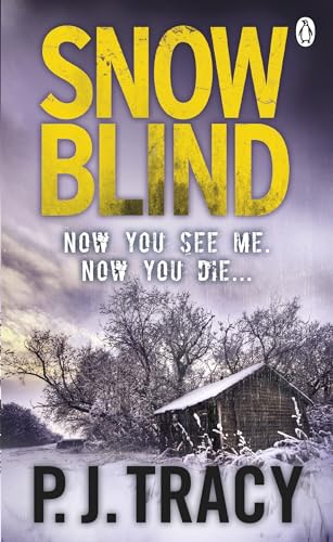 Snow Blind: Monkeewrench Book 4