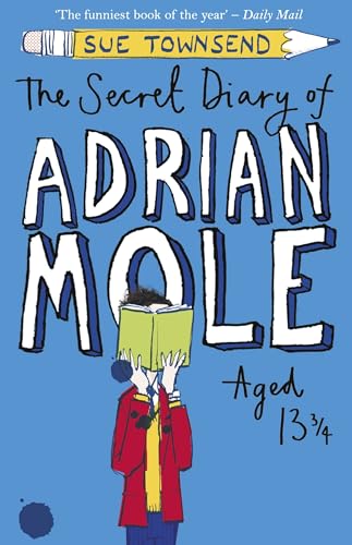 The Secret Diary of Adrian Mole Aged 13 3/4: Adrian Mole Book 1
