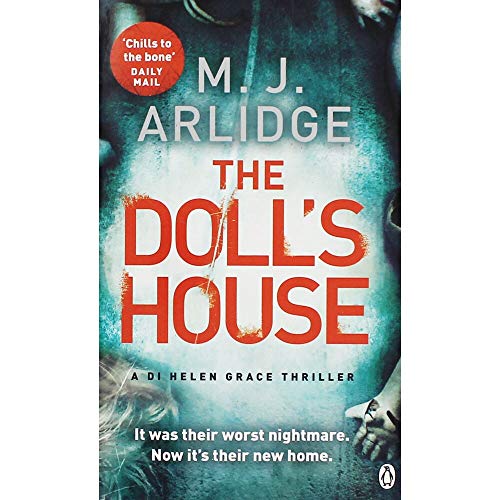 The Doll's House: DI Helen Grace 3 (Detective Inspector Helen Grace)