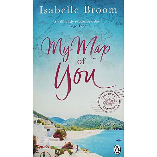 My Map of You