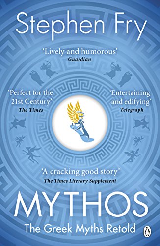 Stephen Fry - Mythos: The Greek Myths Retold