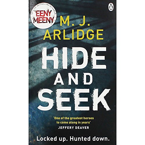 Hide and Seek: DI Helen Grace 6 (Detective Inspector Helen Grace)