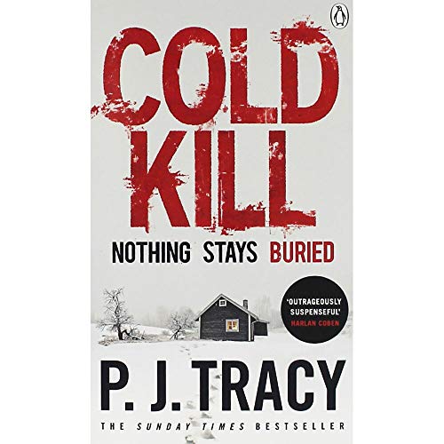 Cold Kill: Monkeewrench Book 7