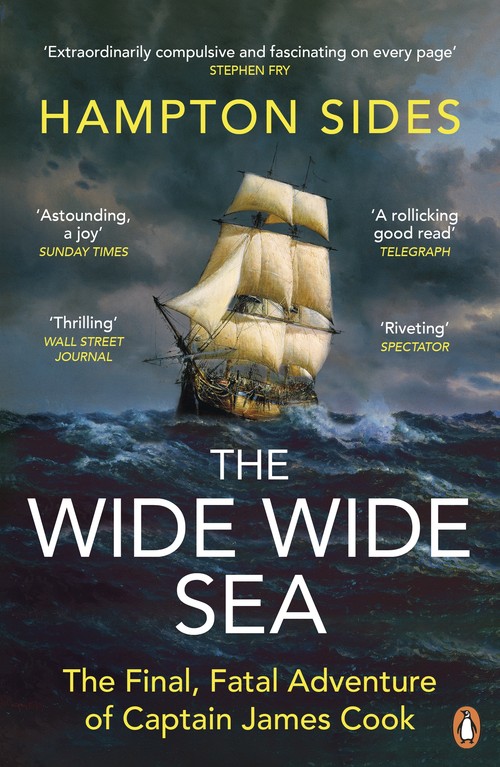 The Wide Wide Sea