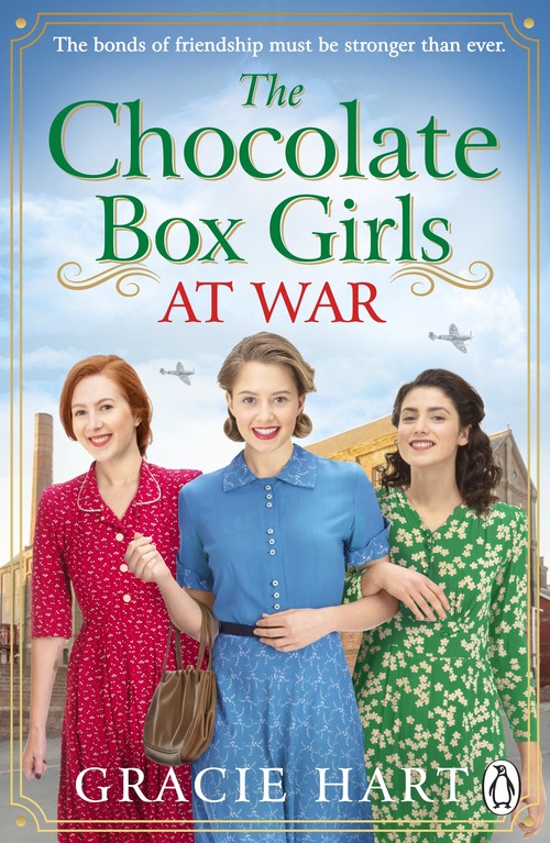 The Chocolate Box Girls at War