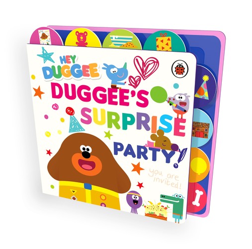 Hey Duggee: Duggees Surprise Party!