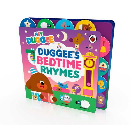 Hey Duggee: Duggees Bedtime Rhymes