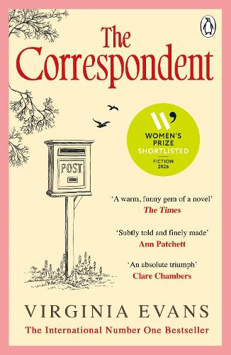 Virginia Evans - The Correspondent
