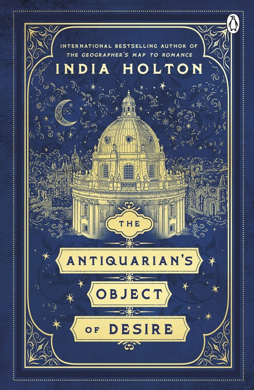 The Antiquarians Object of Desire