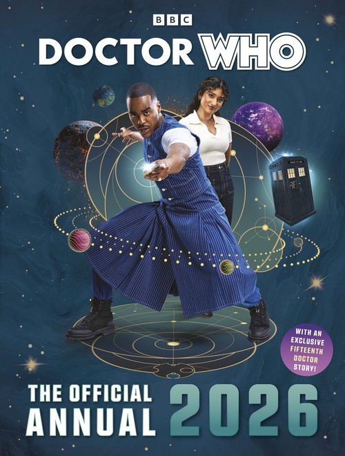 Doctor Who: Annual 2026