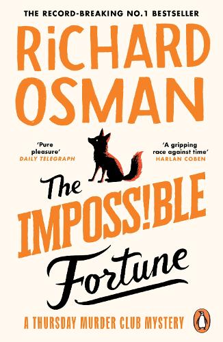 Richard Osman - The Impossible Fortune