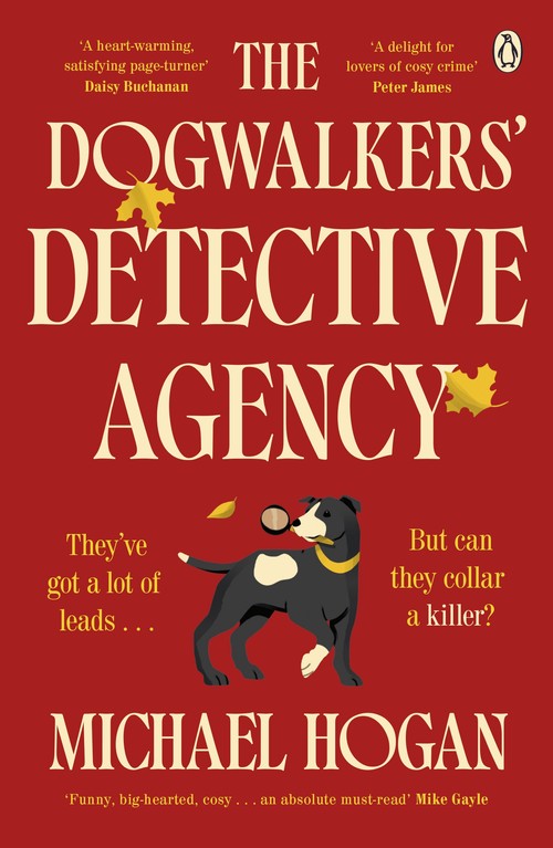 The Dogwalkers' Detective Agency