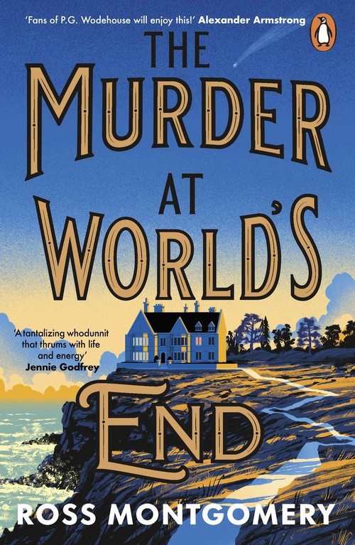 The Murder at Worlds End