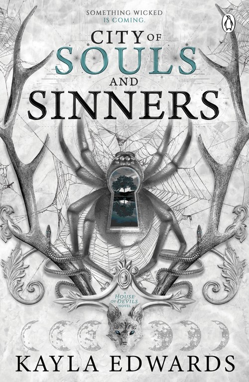 City of Souls and Sinners