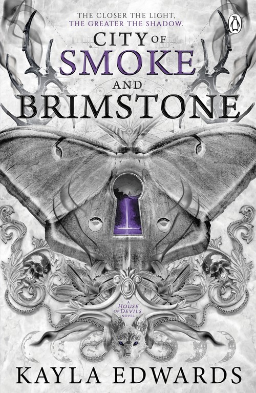 City of Smoke and Brimstone