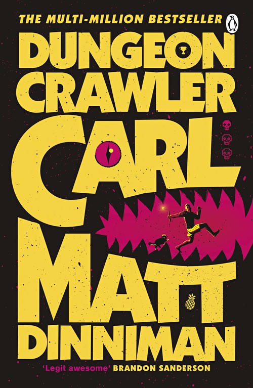 Matt Dinniman - Dungeon Crawler Carl