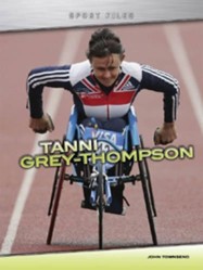 Tanni Grey-Thompson
