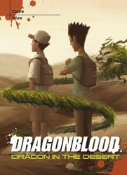 Dragon in the Desert