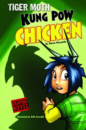 Kung Pow Chicken