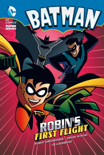 Robin's First Flight
