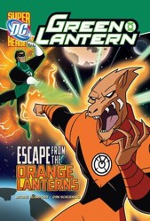 Escape from the Orange Lanterns