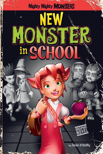 New Monster in School