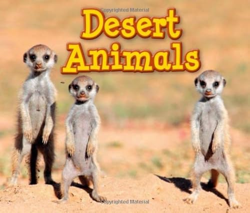 Desert Animals
