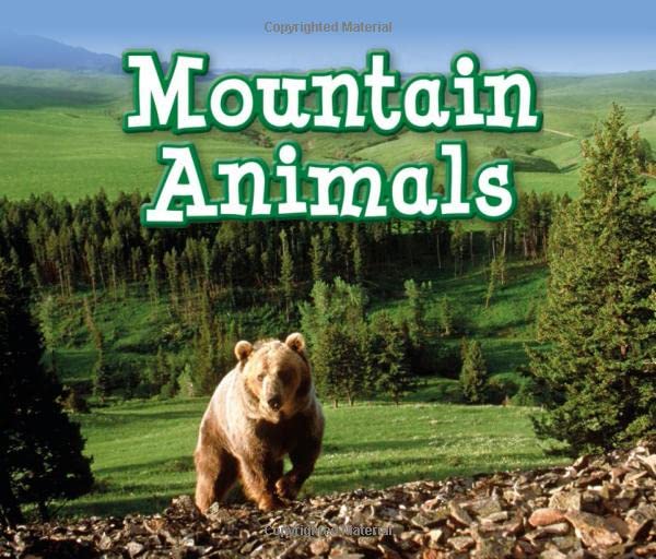 Mountain Animals