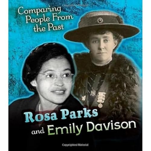 Rosa Parks and Emily Davison