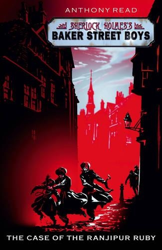 Baker Street Boys Bk 3: Case Of The Ranj