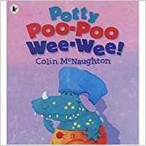 Potty Poo-Poo Wee Wee!