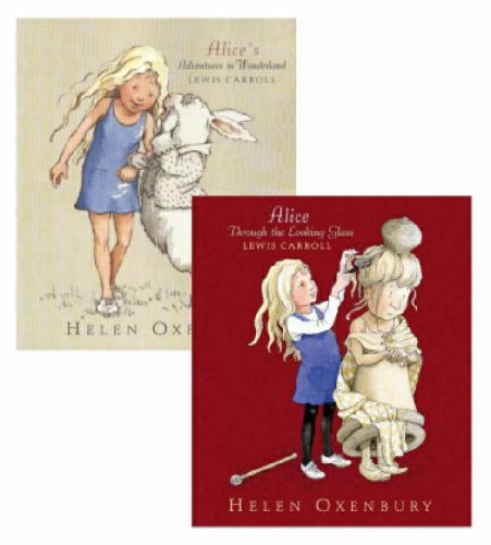 Alice Boxed Set