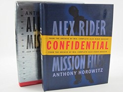 Alex Rider: Mission Files Slipcase