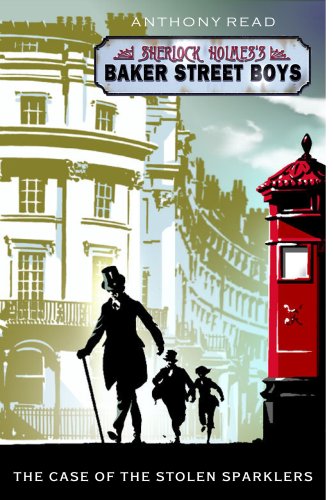 Baker Street Boys Bk 5: Case Of The Stol