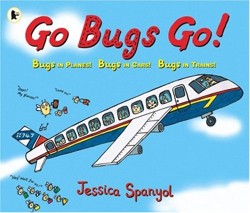 Go Bugs, Go!