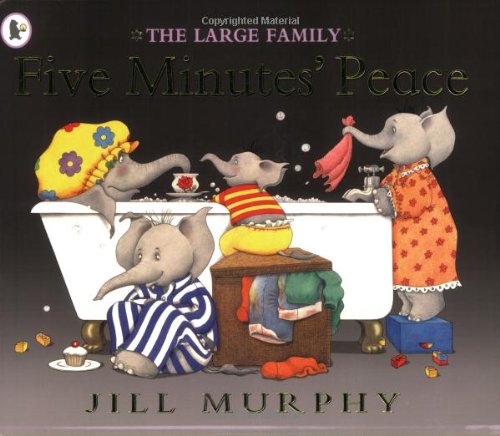 Large Family Complete Collection + Dvd