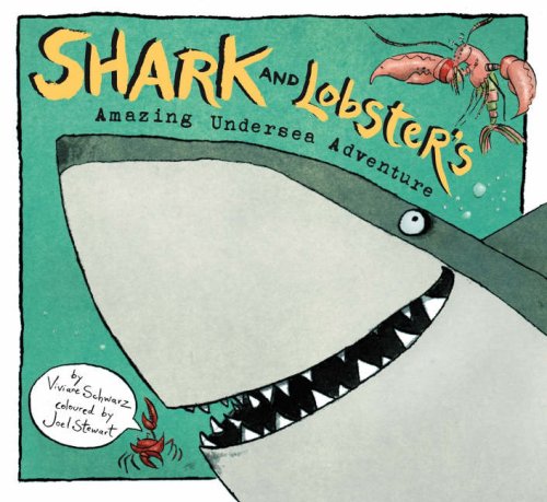Shark And Lobster's Amazing Undersea Adv