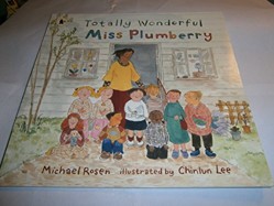 Totally Wonderful Miss Plumberry